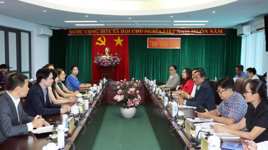 Swiss delegation explores business, investment opportunities in Vinh Long